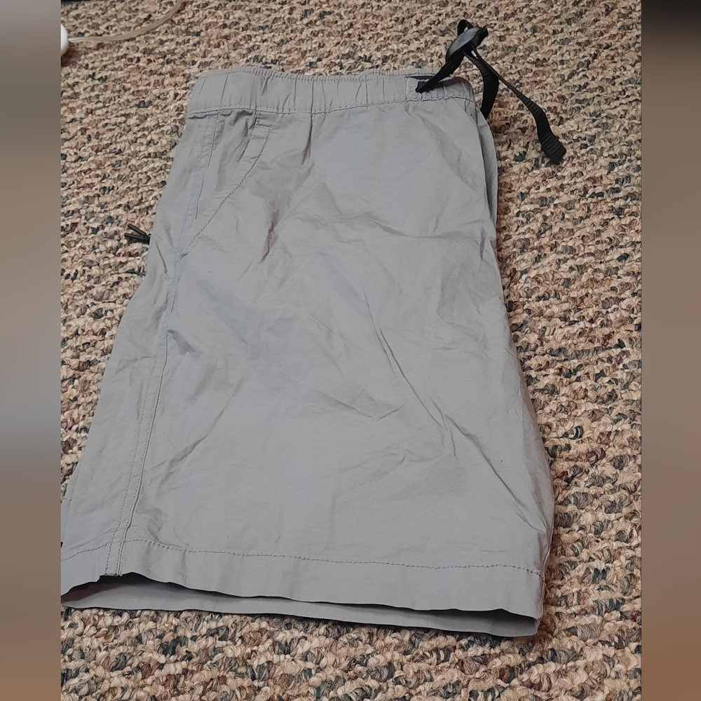 Aero Gray Shorts Medium